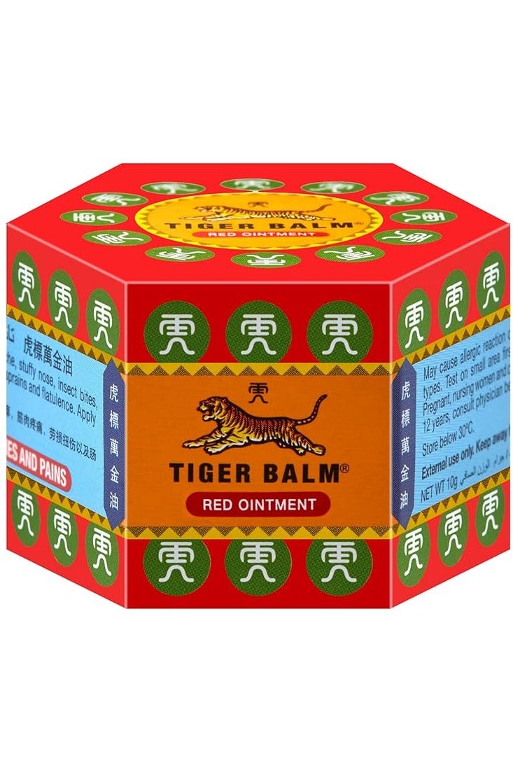 مرهم عشبي قوي لتخفيف الألم 10 جرام (عبوة من 12) - Image 2