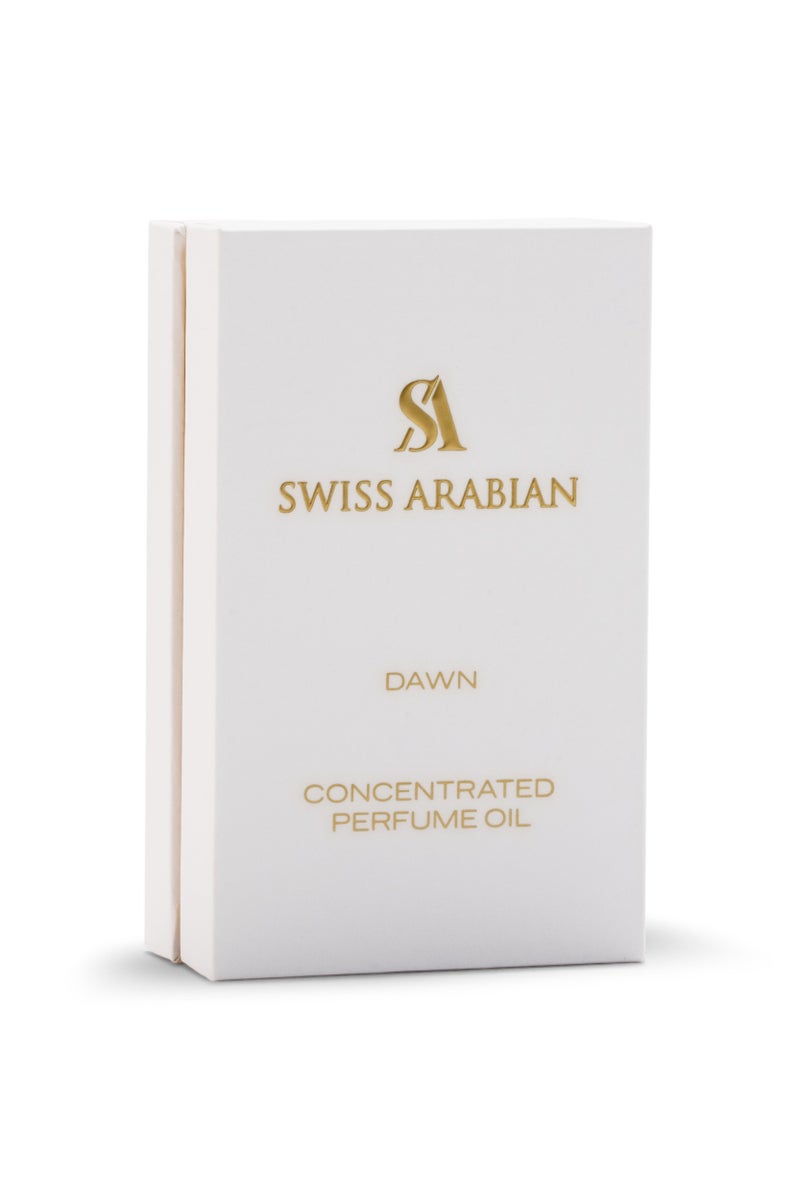 SWISS ARABIAN Dawn Perfume Oil 12ml - Image 3
