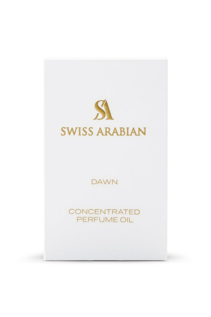 SWISS ARABIAN Dawn Perfume Oil 12ml - Image 2