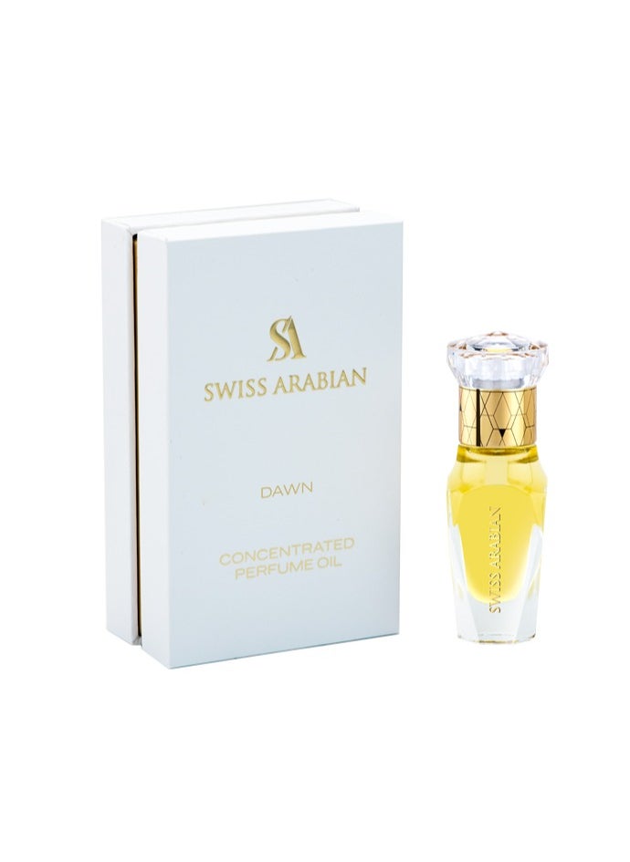 SWISS ARABIAN زيت عطري الفجر 12 مل 