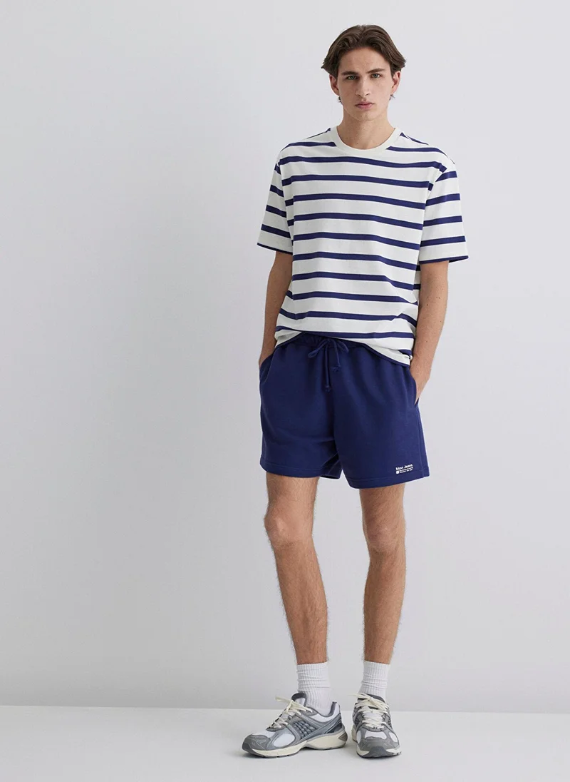 MAVI Navy Shorts