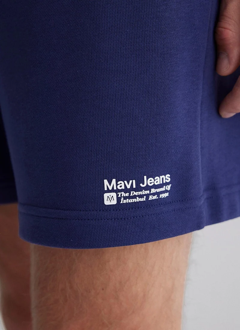 MAVI Navy Shorts