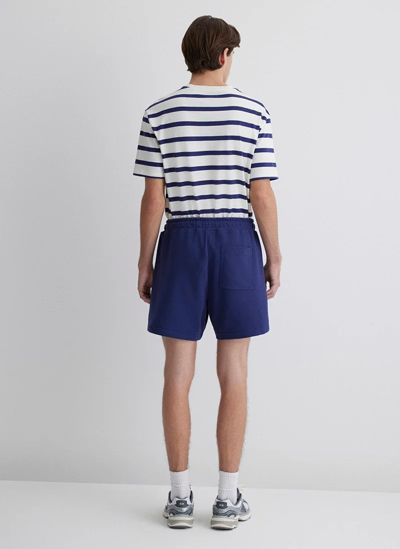 MAVI Navy Shorts
