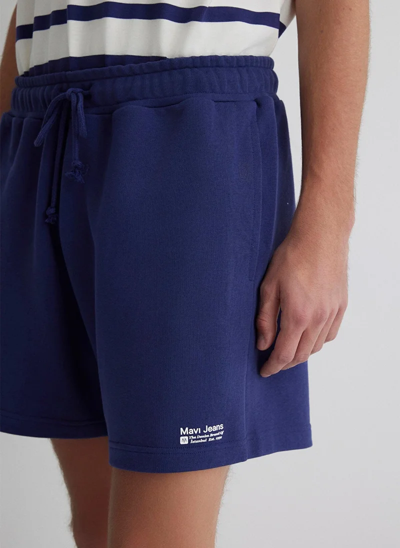 MAVI Navy Shorts