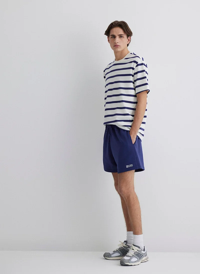 MAVI Navy Shorts