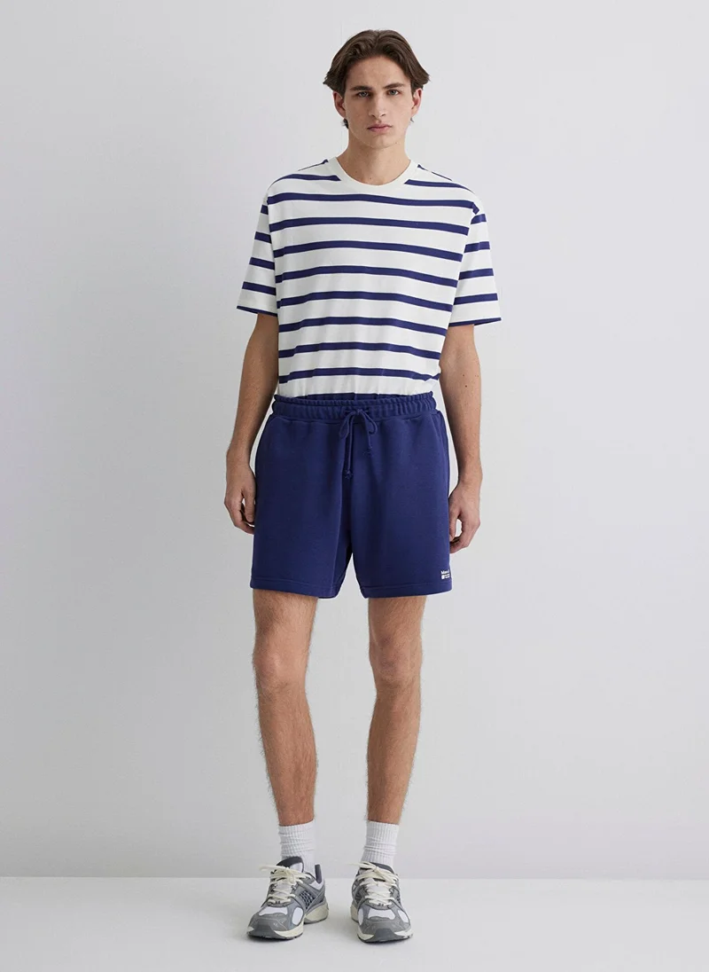 MAVI Navy Shorts