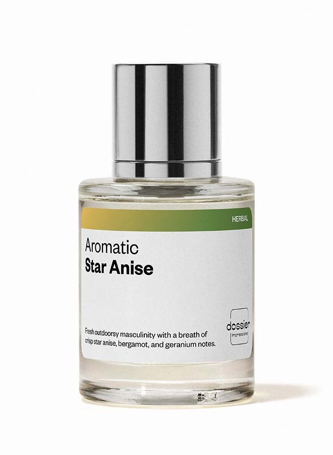 Dossier نجمة اليانسون العطرية 50 مل - Image 2