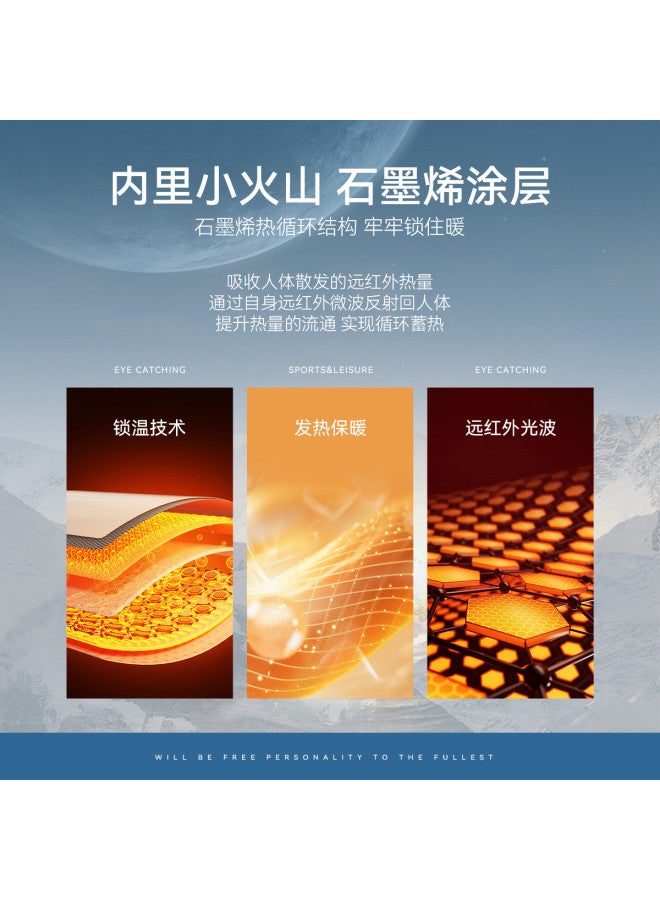 Annil سترة أطفال بدون أكمام بياقة واقفة - ملابس شتوية أنيقة وخفيفة ودافئة للأولاد والبنات - Image 5