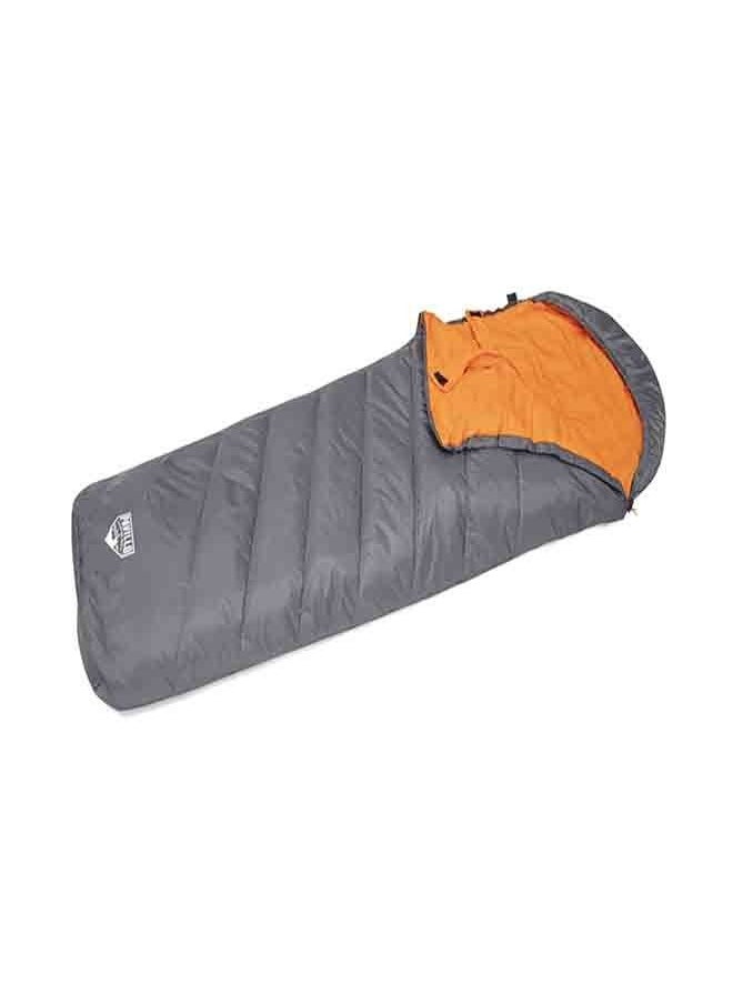 BESTWAY Hiberhide 5 Sleeping Bag 230cm x 80cm x 60cm  26-68103 - Image 1