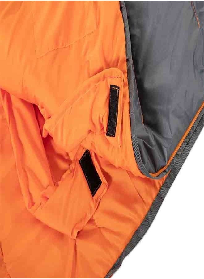 BESTWAY Hiberhide 5 Sleeping Bag 230cm x 80cm x 60cm  26-68103 - Image 2