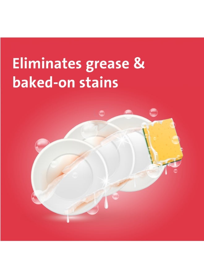 loyal Dishwashing Liquid Strawberry & Pomegranate 1000 ml - Image 2