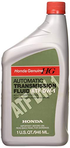 Honda زيت نقل الحركة الأوتوماتيكي الأصلي هوندا 08200-9008 ATF DW-1 (ATF-Z1) 2 كوارت - Image 1