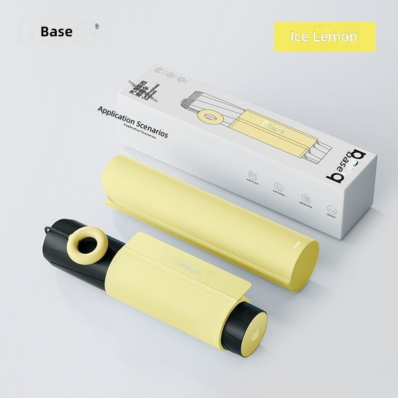 BASA Car Front Sunshade - Foldable UV Protection for Summer - Image 1