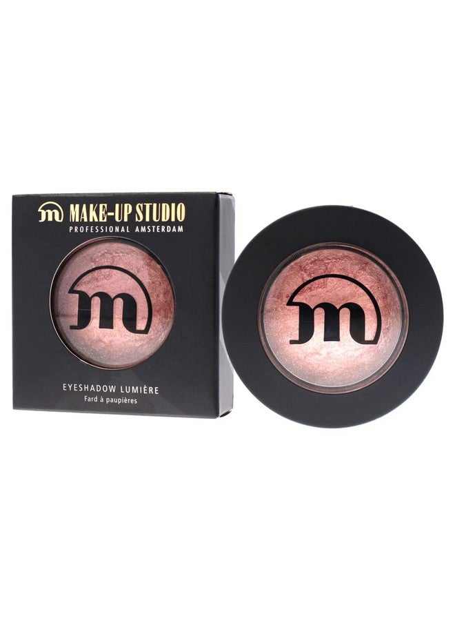 Make-Up Studio Professional Amsterdam Make Up Eyeshadow Lumiere Warm Undertone Long Lasting Shine Highly Pigmented Can Be Used Wet Or Dry Available In Refill Packaging Vintage Rose 0.06 Oz - Image 5