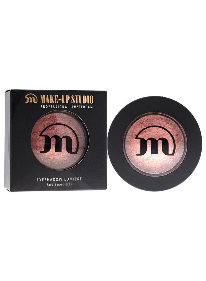 Make-Up Studio Professional Amsterdam Make Up Eyeshadow Lumiere Warm Undertone Long Lasting Shine Highly Pigmented Can Be Used Wet Or Dry Available In Refill Packaging Vintage Rose 0.06 Oz - Image 4