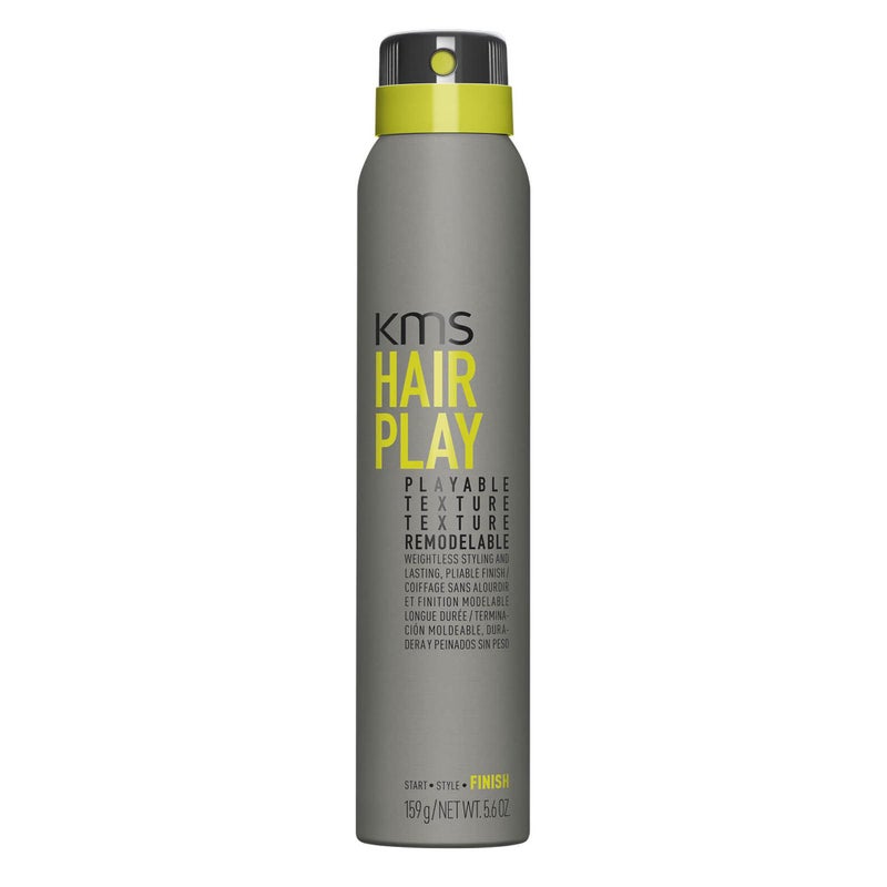 KMS HAIRPLAY Playable Texture, 5.6 Oz - Image 1