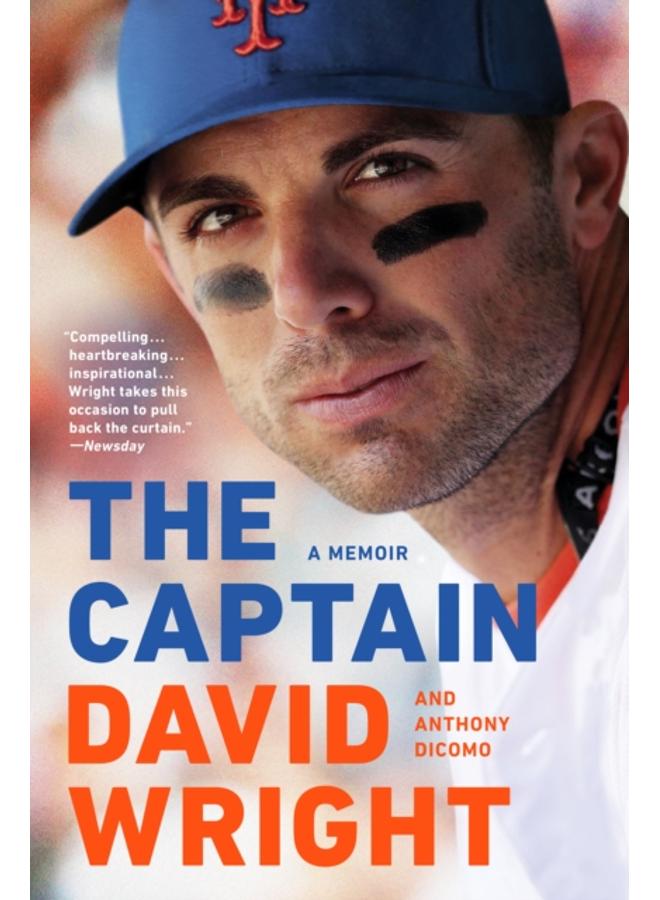 The Captain : A Memoir 