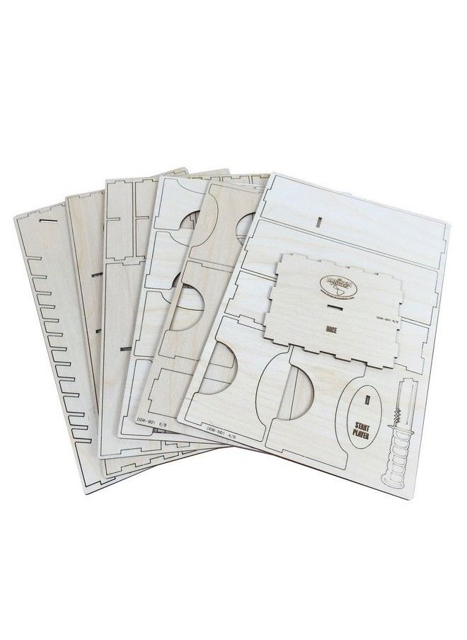 The Broken Token Box Organizer For Dead Of Winter  - Image 3