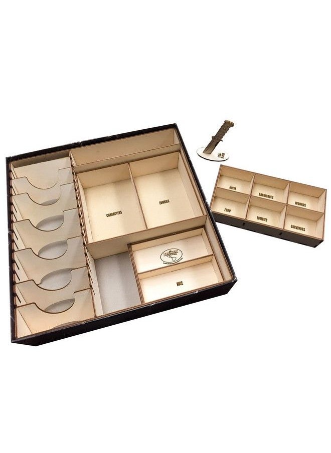 The Broken Token Box Organizer For Dead Of Winter  - Image 1