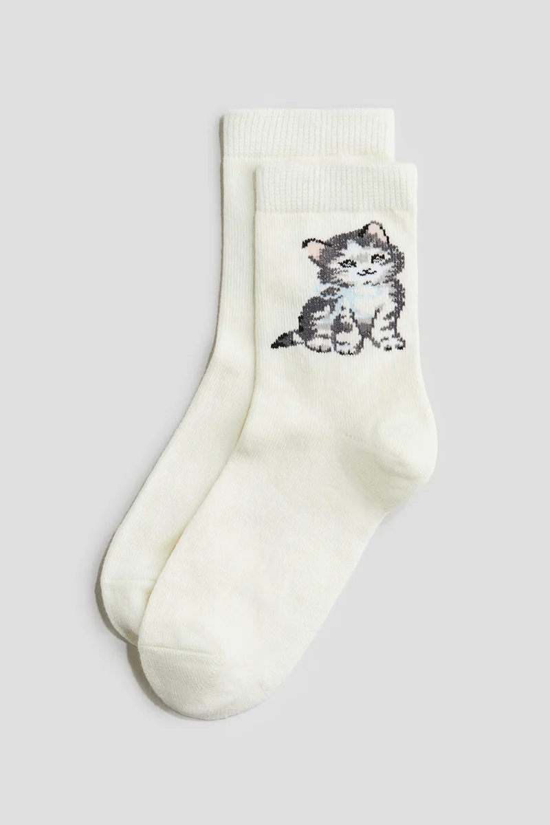 اتش اند ام جوارب - عبوة من 7 قطع