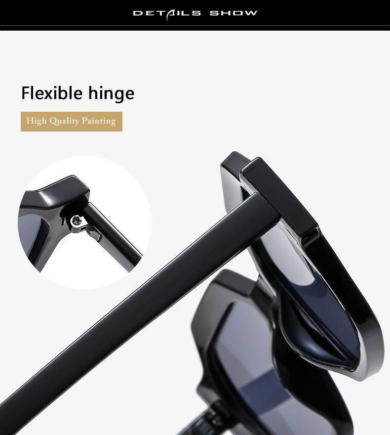 Sunglasses UV Protection Fashion Z3760 - Image 5