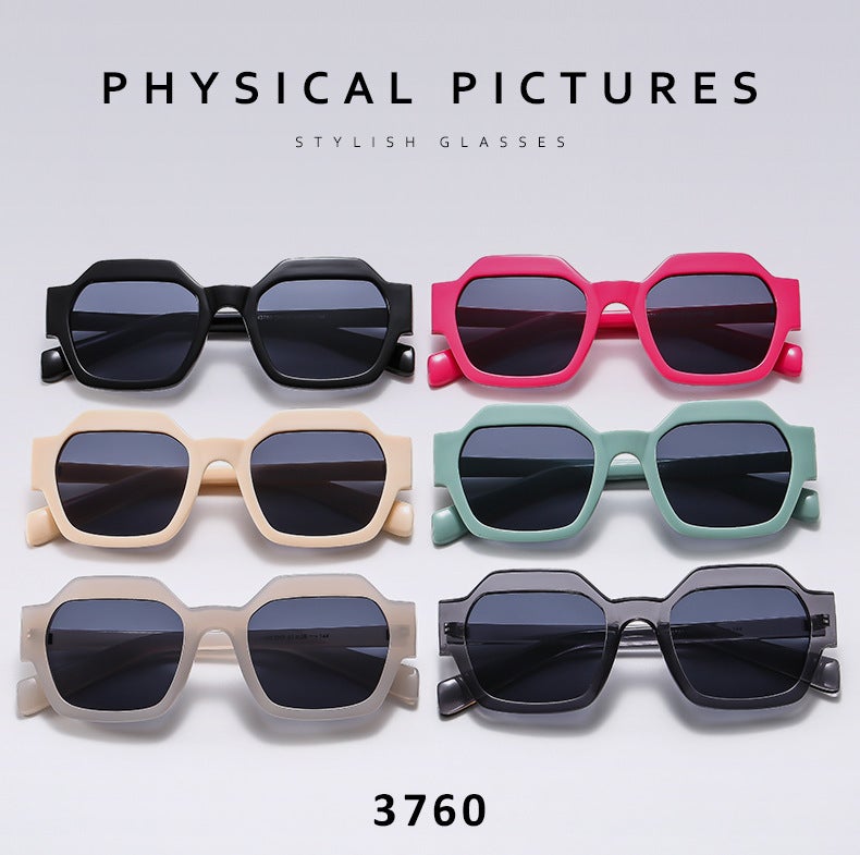 Sunglasses UV Protection Fashion Z3760 - Image 4