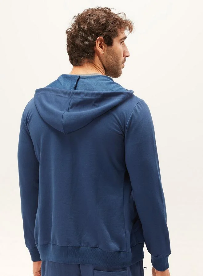 Splash Active  Jacket with Long Sleeves and Hood for Men | Best Price UAE
