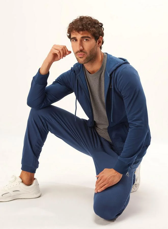 ADOT by Splash Jacket with Long Sleeves and Hood