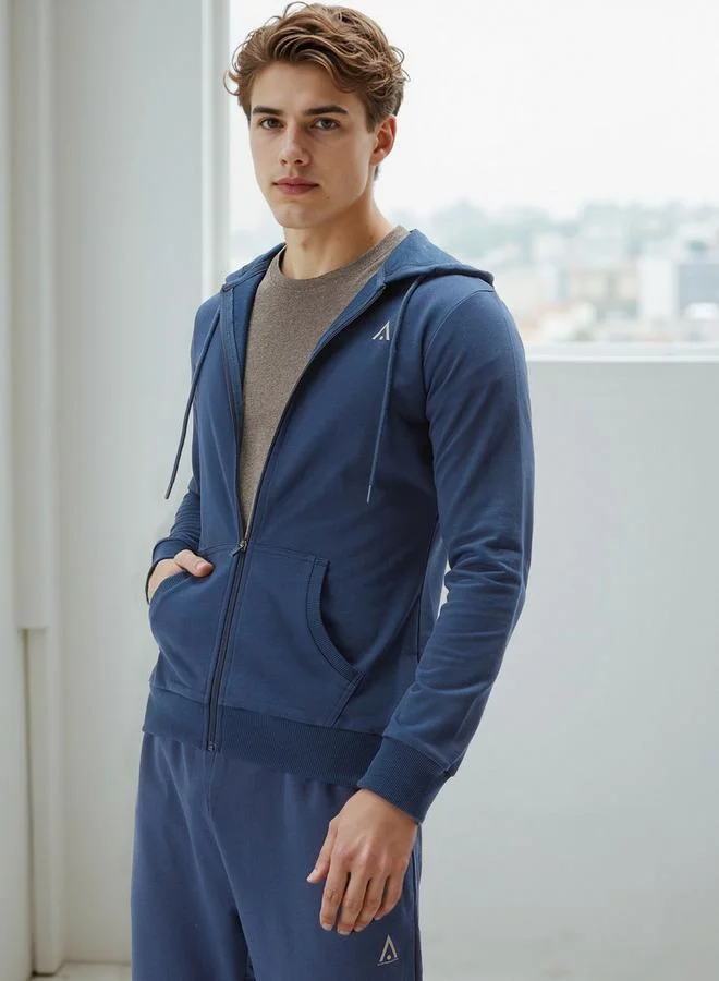 ADOT by Splash Jacket with Long Sleeves and Hood