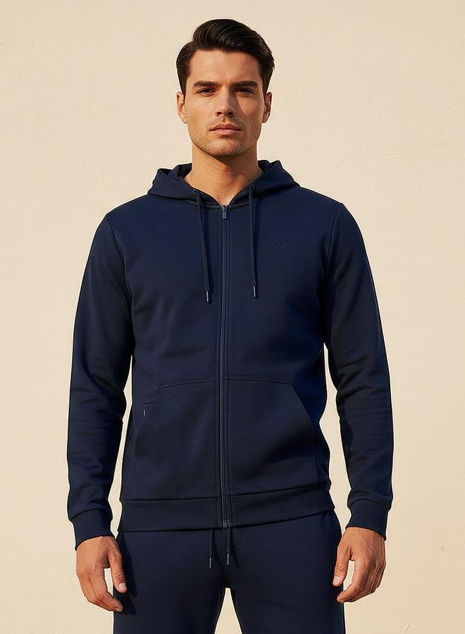 Splash Active Jacket with Long Sleeves and Hood - Image 1
