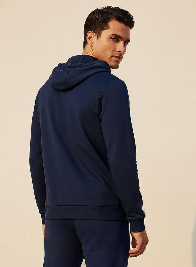 Splash Active Jacket with Long Sleeves and Hood - Image 4