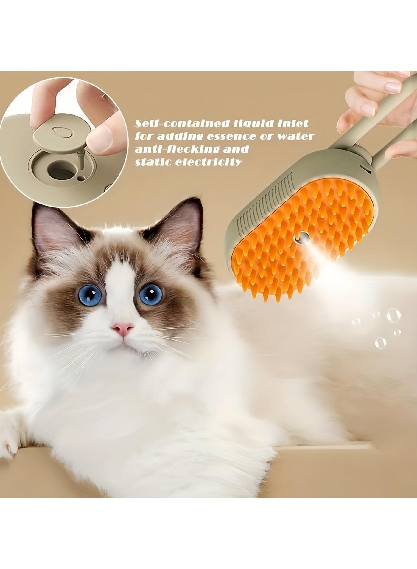 Hot best brush for cats with short hair Hotsell 11 Best Brushes for Short Haired Cats 2025 Reviews Top Picks Hepper Pet Resources