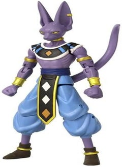 Bandai BANDAI-DRAGONBALL STARS BEERUS 6.5"  - Image 3