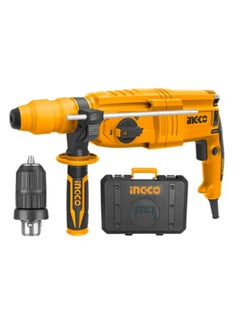 INGCO Hammer drill with clutch 800 watts 
