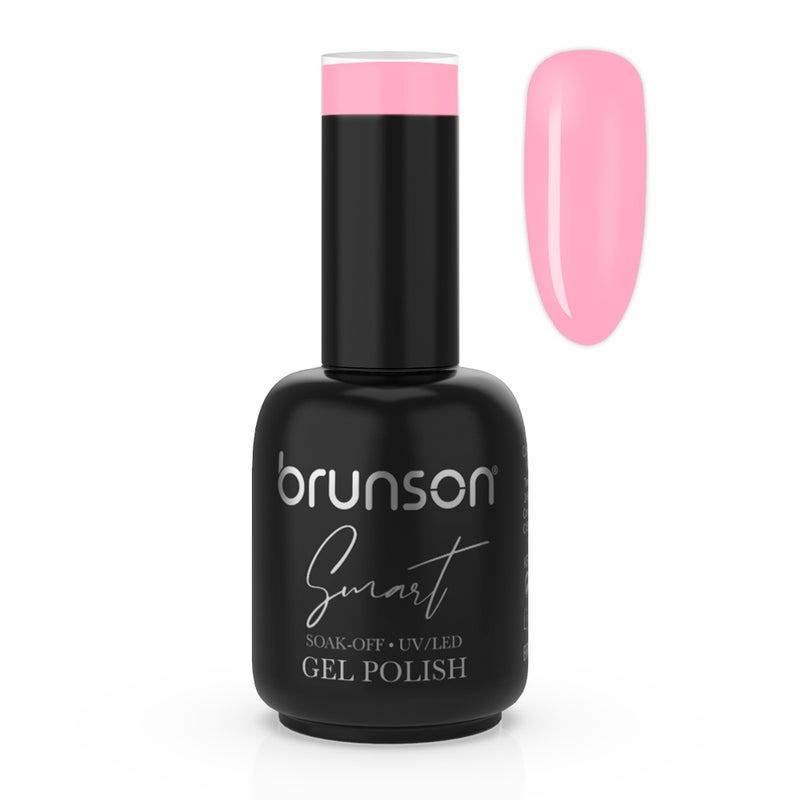 brunson TPO Free Gel Polish - Hema Free Gel Nail Polish Long Wear High Gloss - Chip Resistant Gel Color Fast Curing Smooth Application - Easy Soak Off Gel Polish Safe Formula for salon - Image 1
