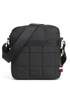 Tommy Hilfiger Plus Tommy Hilfiger Handbag For Men, Black  - Image 1