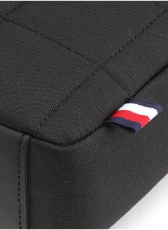 Tommy Hilfiger Plus Tommy Hilfiger Handbag For Men, Black  - Image 3