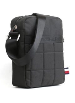 Tommy Hilfiger Plus Tommy Hilfiger Handbag For Men, Black  - Image 4