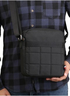 Tommy Hilfiger Plus Tommy Hilfiger Handbag For Men, Black  - Image 5