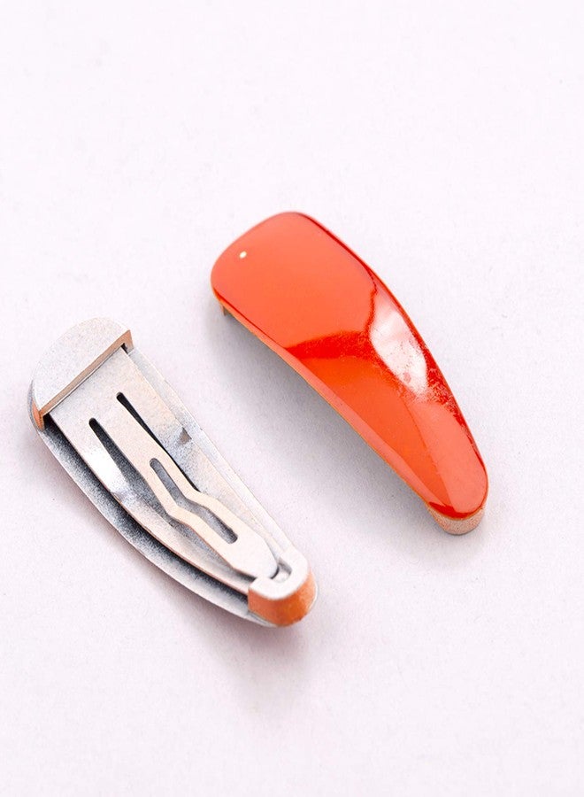 Voylla Simply Cobalt Smart Snap-On Clips - Image 2