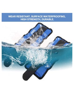 Spall Ankle And Wrist Weight Fully Adjustable Strap For Women Men Kids Weighted Ankle Fitness Workout Walking Running Jogging Exercise Gym  - Image 5