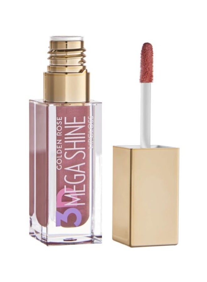 Golden Rose 3D Mega Shine Lip Gloss – 115 Shimmer - Image 1