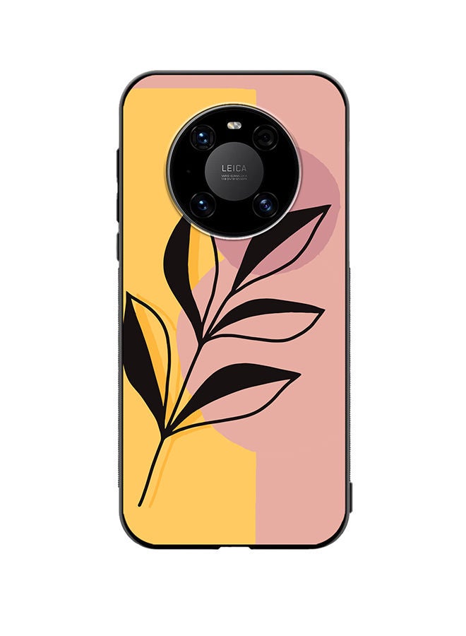 VR CREATIVE Protective Case Cover For Huawei Mate 40 Layered In Multicolor Design - Image 1