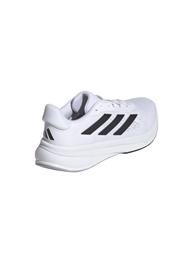adidas حذاء ركض ريسبونس سوبر إم أبيض 6