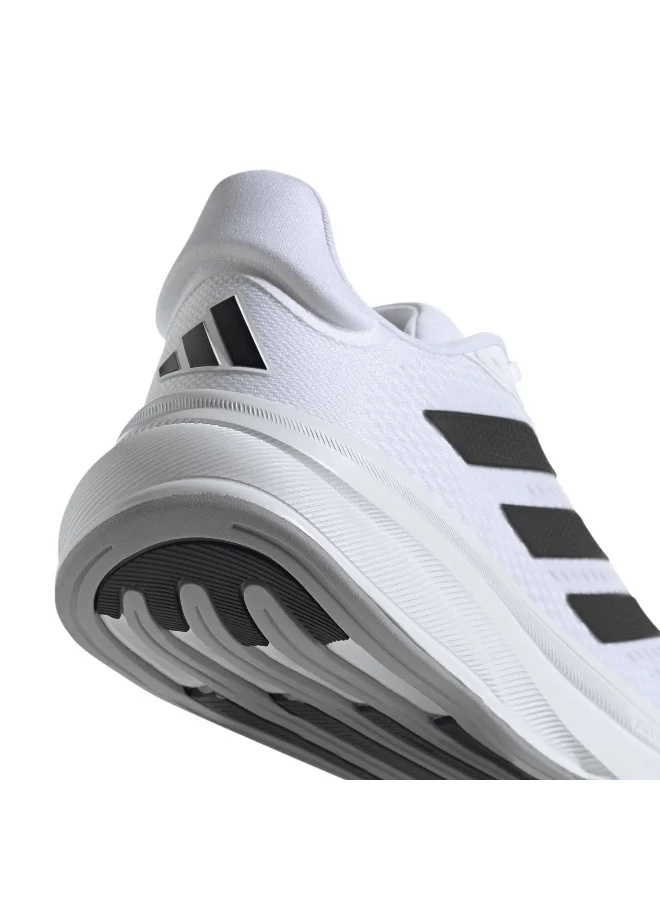 adidas حذاء ركض ريسبونس سوبر إم أبيض 6
