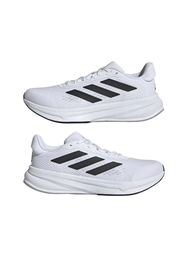 adidas حذاء ركض ريسبونس سوبر إم أبيض 6