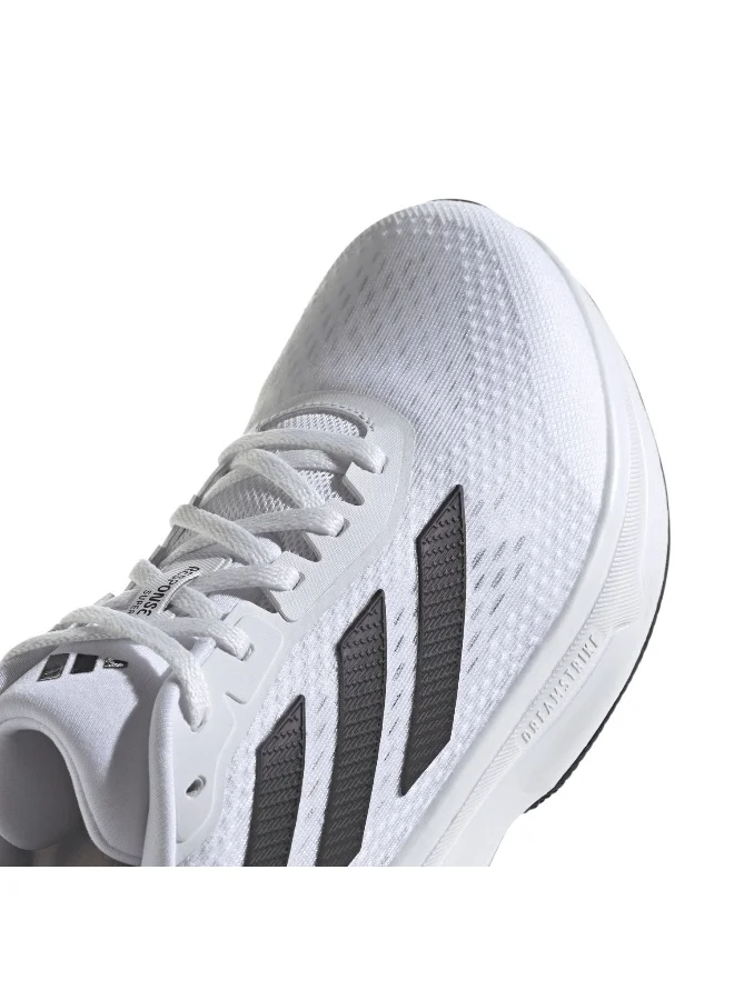 adidas حذاء ركض ريسبونس سوبر إم أبيض 6