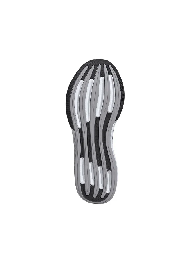 adidas حذاء ركض ريسبونس سوبر إم أبيض 6