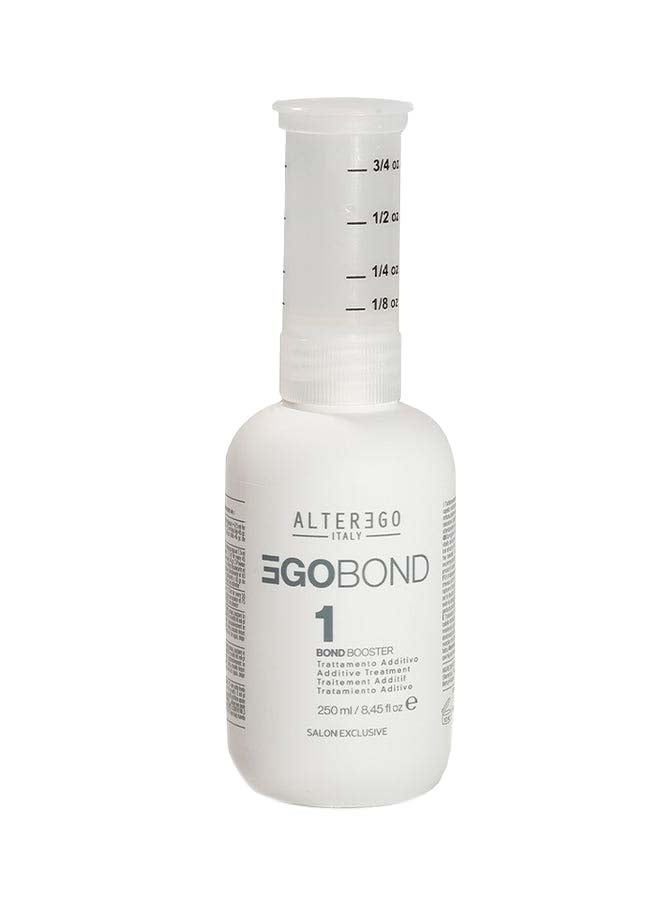 ALTER EGO Bond Booster 1 A Professional Additive Treatment Penetrates Hair And Strengthens Its Structure, 250ml - Image 1