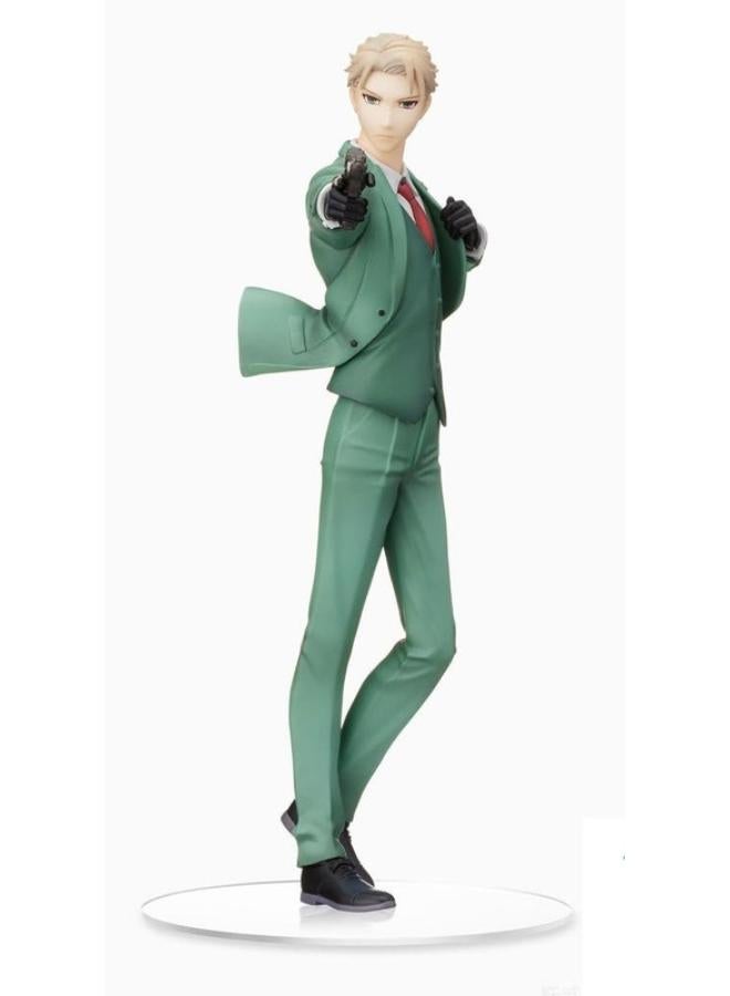 Sega Pm Perching TV Anime "SPY x FAMILY" PM Figure "(Loid Forger) (Codename Twilight Ver.)